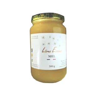 Miel d&rsquo;été Crémeux 500g